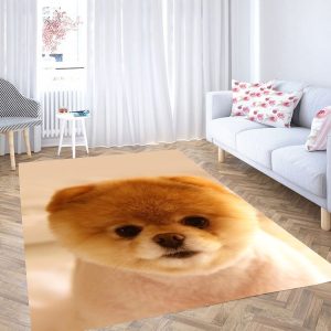 Puppy Dog Cute Carpet Rug