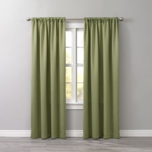 BH Studio Room-Darkening Rod-Pocket Panel
        
            By 
                BH Studio