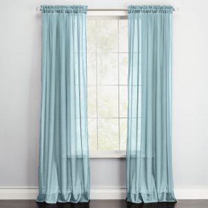 BH Studio Sheer Voile Rod-Pocket Panel Pair
        
            By 
                BH Studio