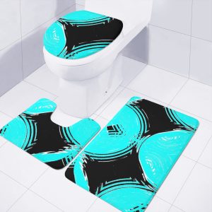 Gigo Toilet Three Pieces Set